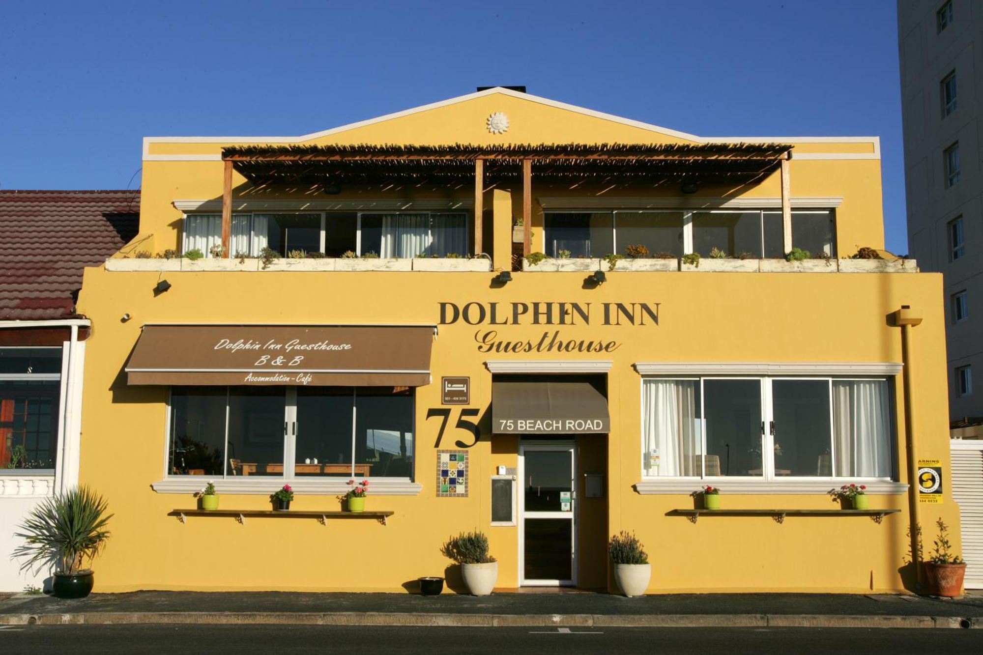 Dolphin Inn Guesthouse Кейптаун Экстерьер фото